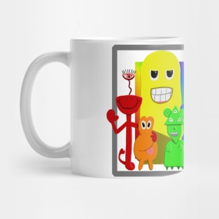 Monstrous Inclusivity Mug